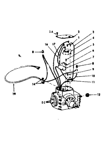 Motor assembly
