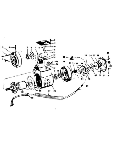 Motor assembly