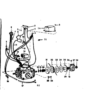 Motor assembly