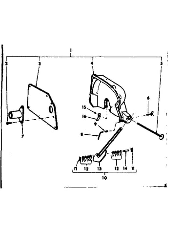 Guard assembly