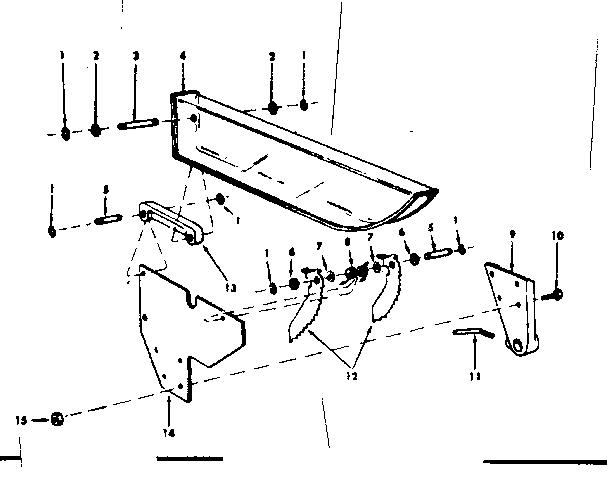 Guard assembly