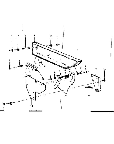 Guard assembly