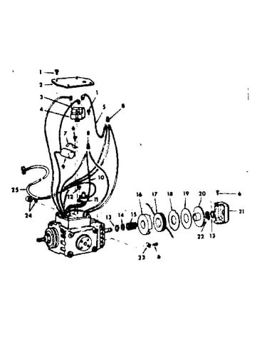 Motor assembly