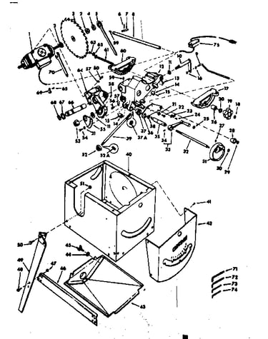 Base assembly