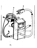 Switch box housing