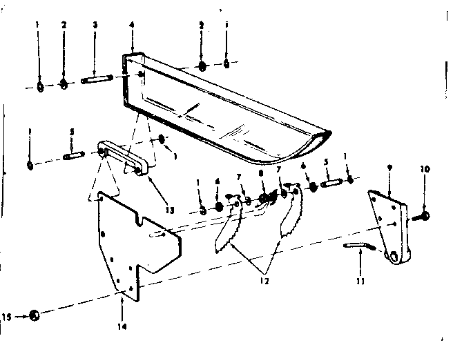 Guard assembly