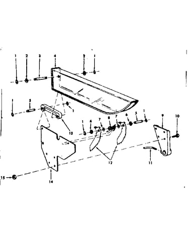 Guard assembly