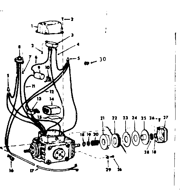 Motor assembly