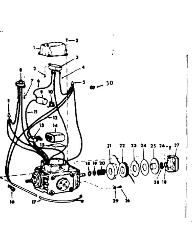 Motor assembly