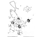 Craftsman 13191058 unit parts diagram