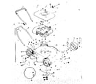 Craftsman 13191236 unit parts diagram