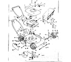 Craftsman 13191464 unit parts diagram