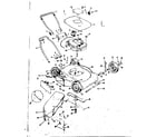 Craftsman 13191550 unit parts diagram