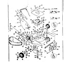 Craftsman 13197800 unit parts diagram