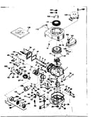 Basic engine