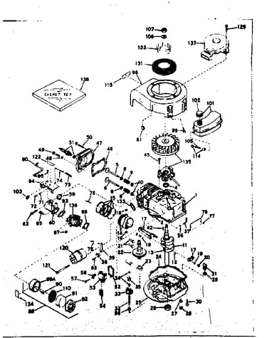 Basic engine