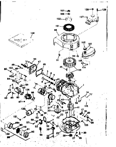Basic engine