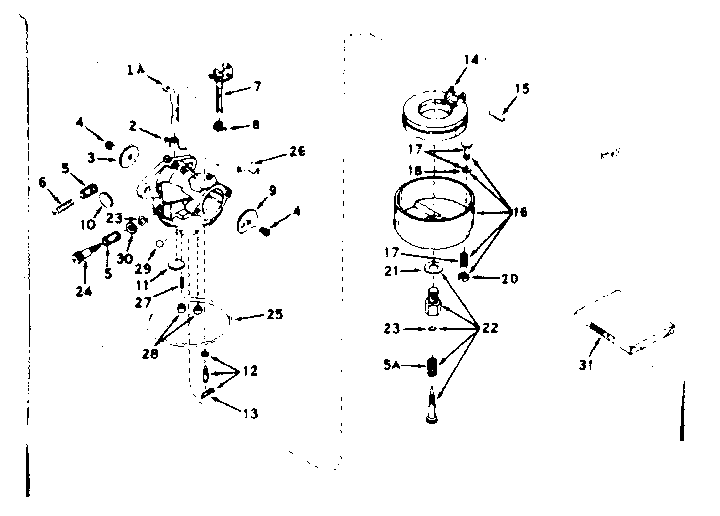 CARBURETOR