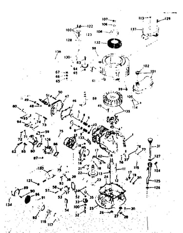 Basic engine