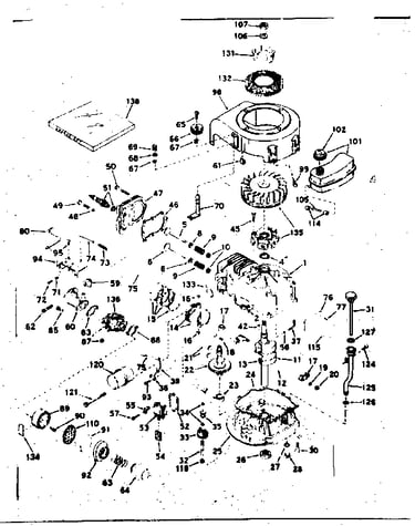 Basic engine