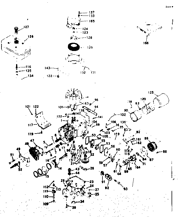 Basic engine