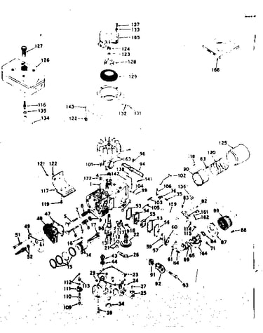 Basic engine