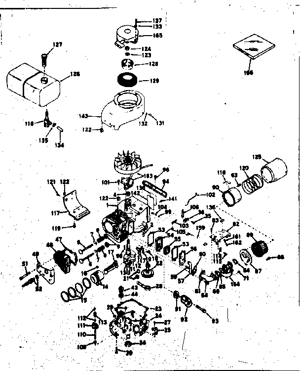 Basic engine