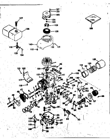 Basic engine