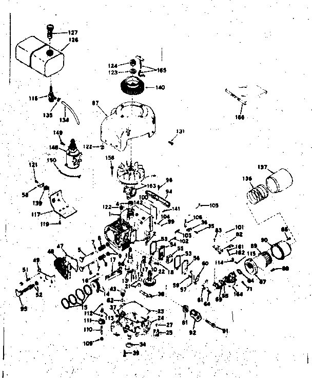 Basic engine