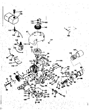 Basic engine