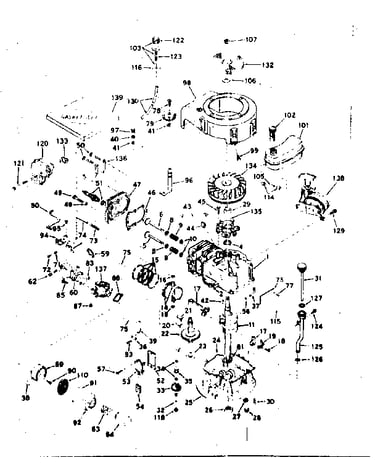 Basic engine