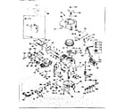 Craftsman 143197082 basic engine diagram