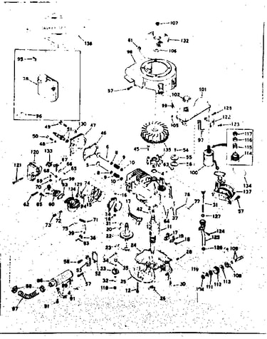 Basic engine