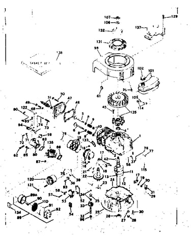Basic engine