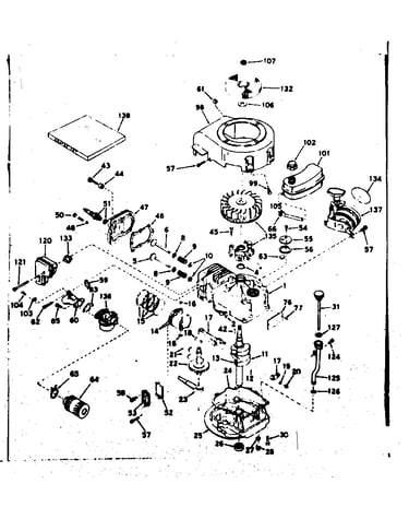 Basic engine