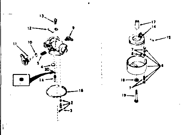 CARBURETOR