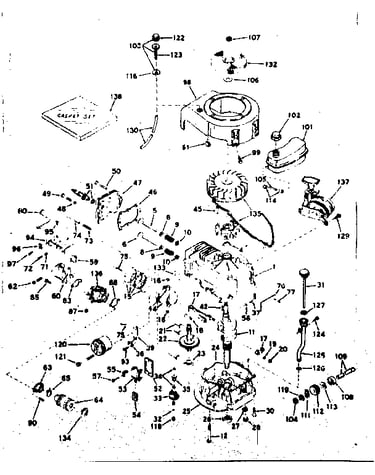 Basic engine