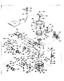 Basic engine