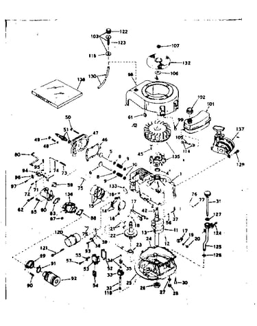 Basic engine
