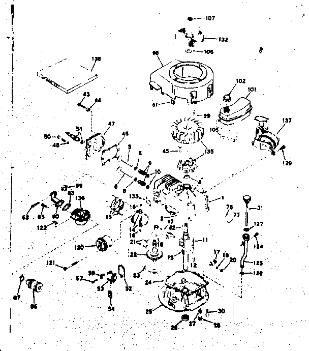 Basic engine