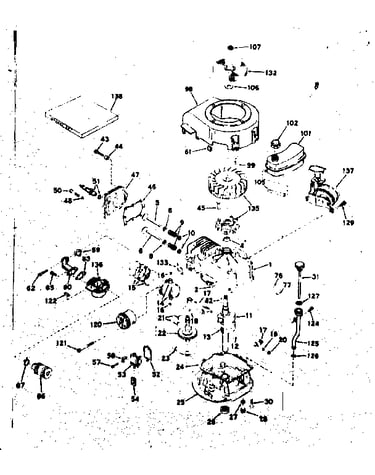 Basic engine