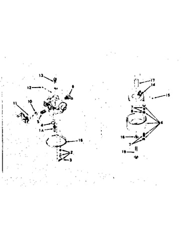 Sears carburetor
