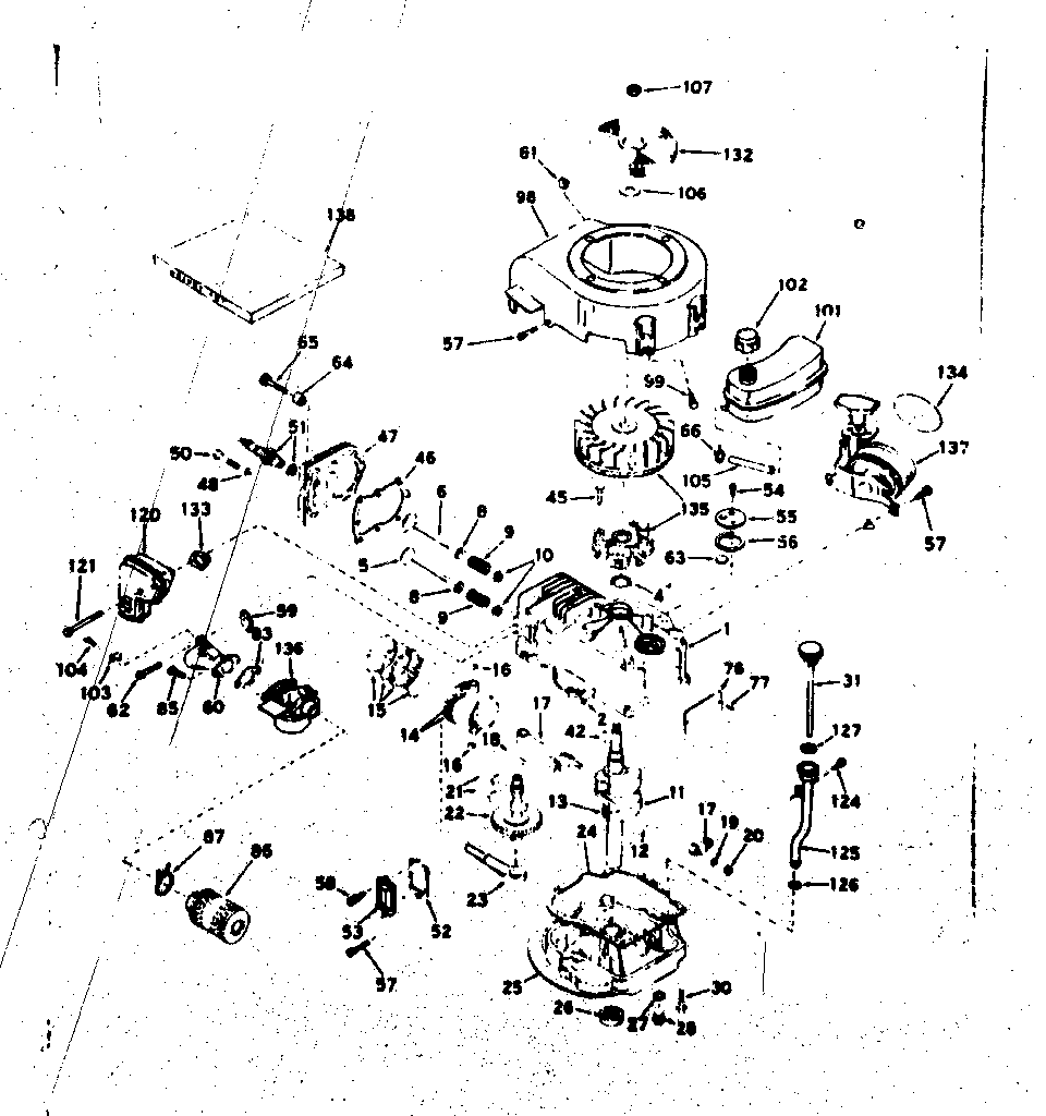 Basic engine