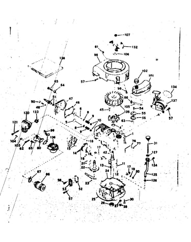 Basic engine