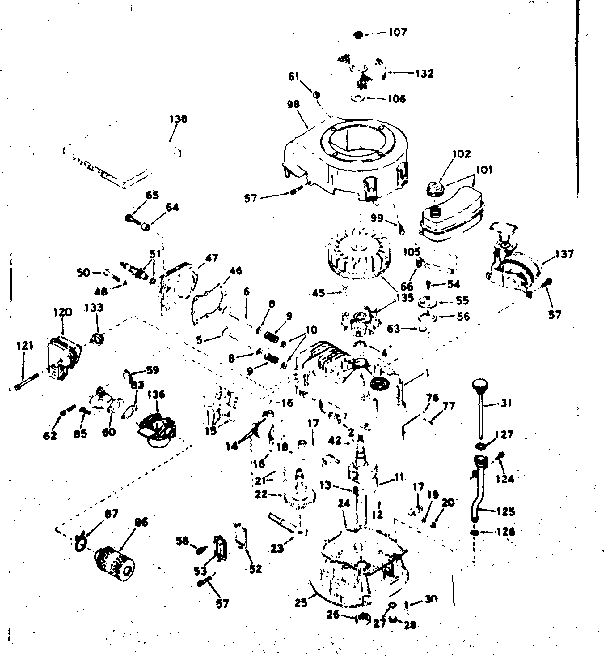 Basic engine