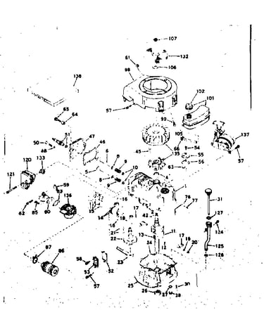 Basic engine