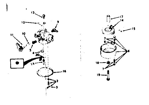 CARBURETOR