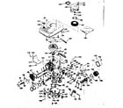 Craftsman 143206022 basic engine diagram