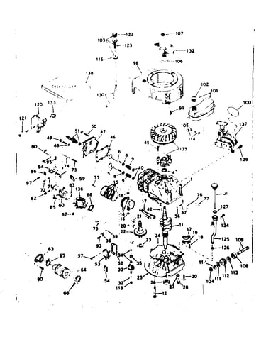 Basic engine