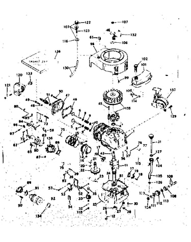 Basic engine